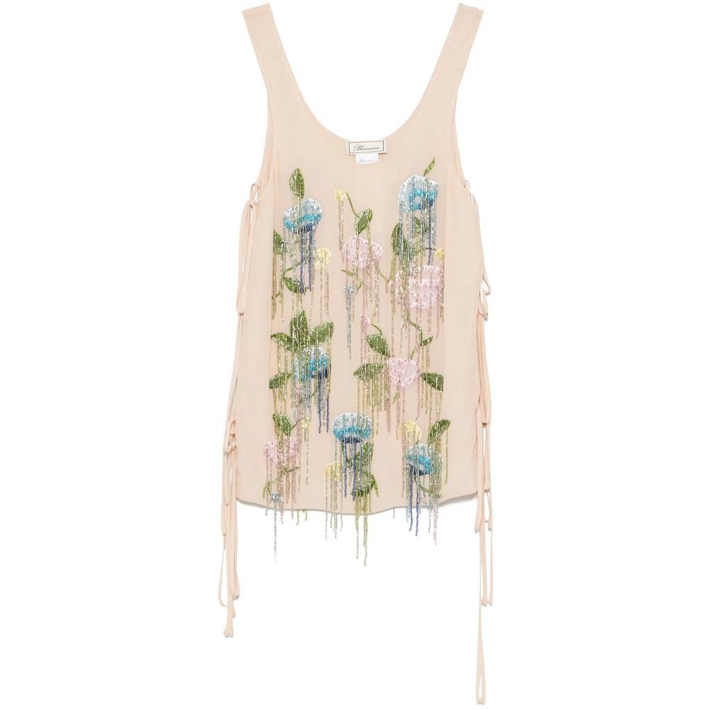 BLUMARINE Blumarine Tops