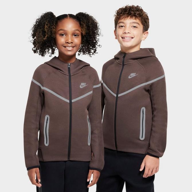 NIKE Boys' Big Kids' Nike Sportswear Tech Fleece Reflective