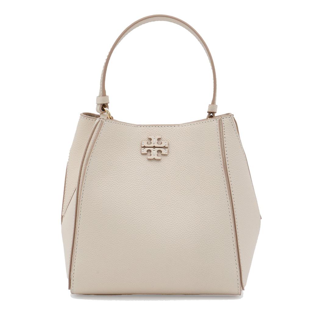 ★関税込み★ Tory Burch BRIE LEATHER SATCHEL Tory Burch Tory Burch Brie Leather Satchel - Crossbody Bags