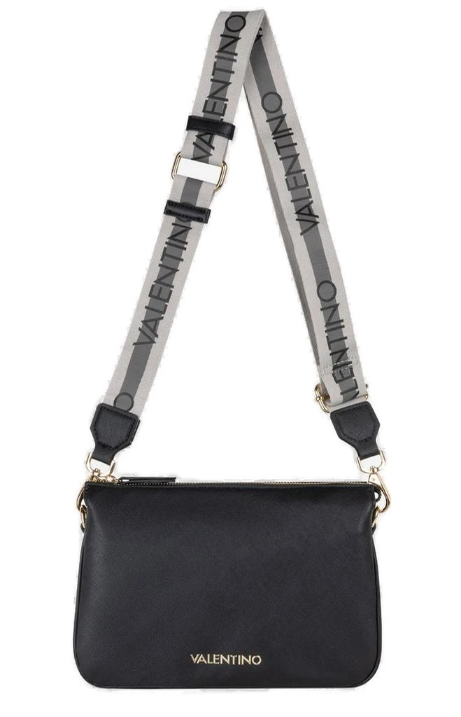 Valentino Valentino Kids Logo Lettering Shoulder Bag 1
