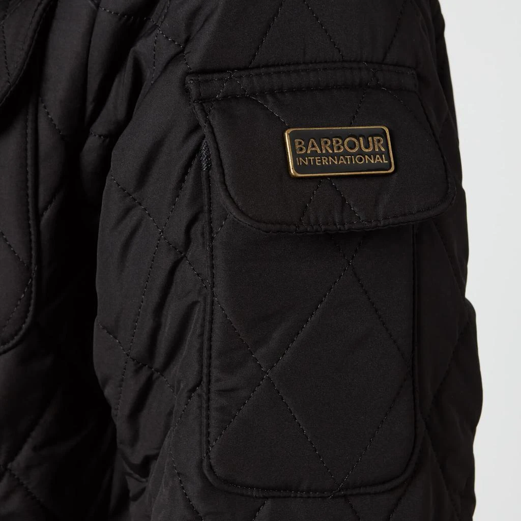 Barbour Tourer Polarquilt Shell Jacket 3