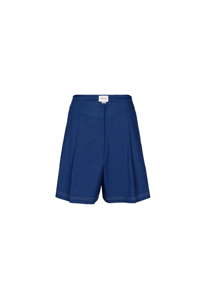 De Loreta De Loreta - Rancho High Waist Shorts 3