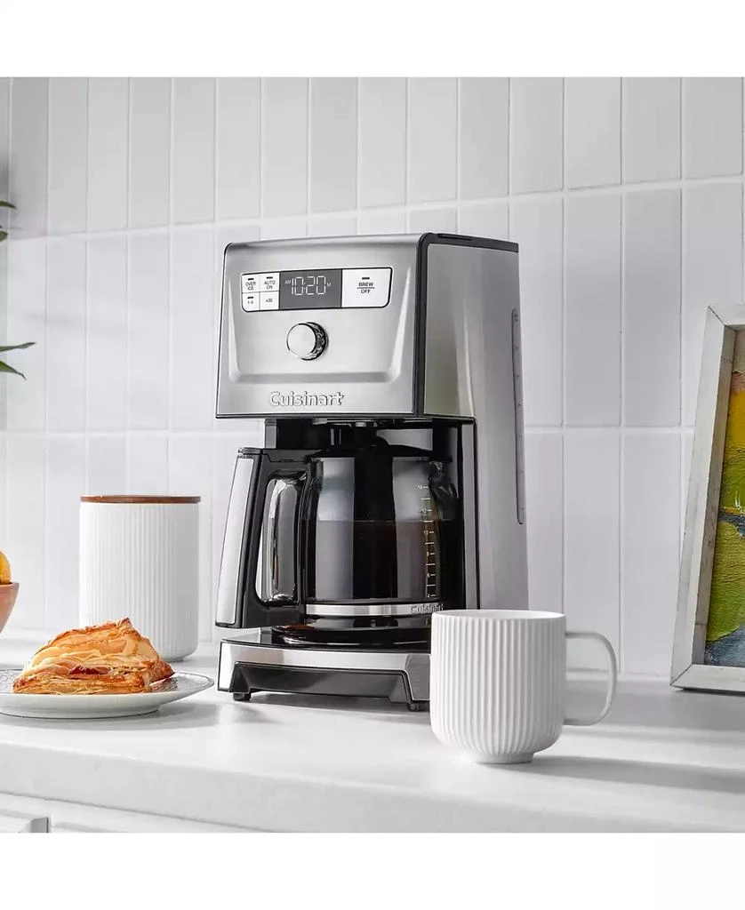 Cuisinart 14-Cup PerfecTemp Coffeemaker with Over Ice, DCC-3500SS 3