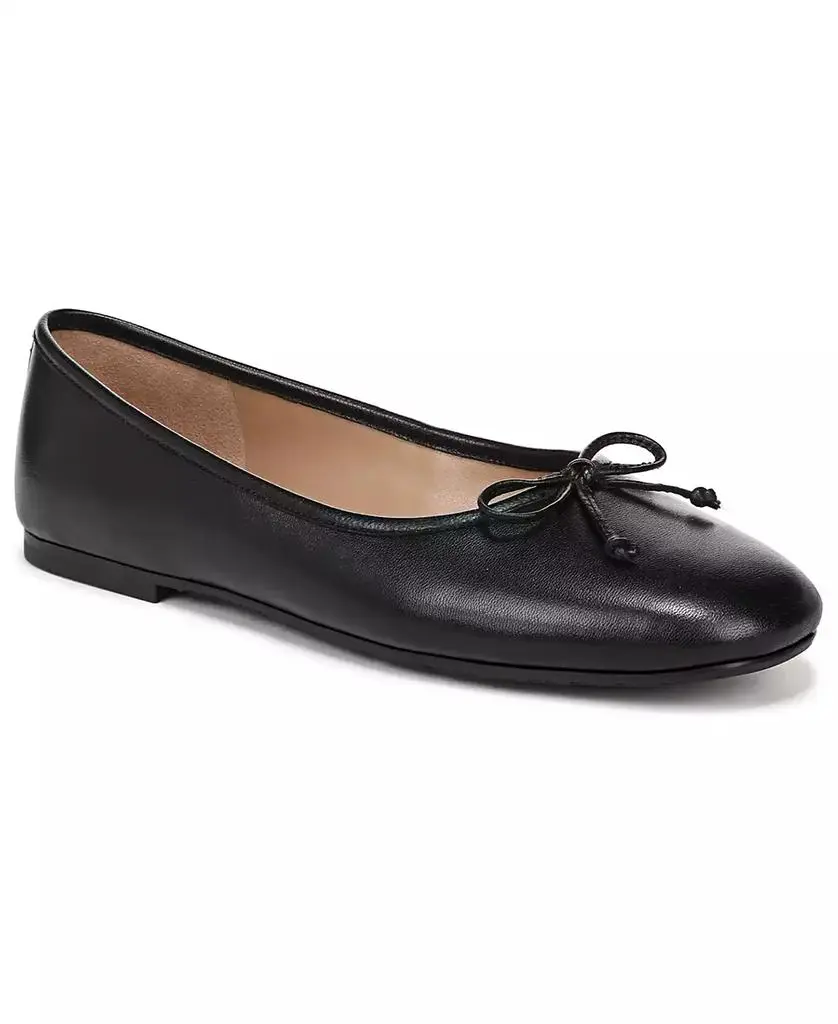Sam Edelman Women's Alie Ballerina Slip-On Flats