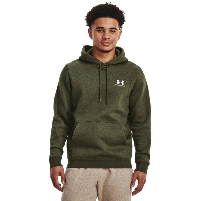 Under Armour Under Armour Essential Fleece Hoodie - Men's 1