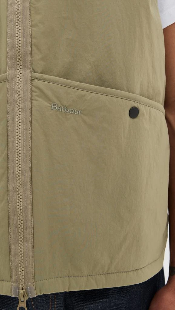 Barbour Barbour Re-Engineered Liddesdale Gilet Vest 5
