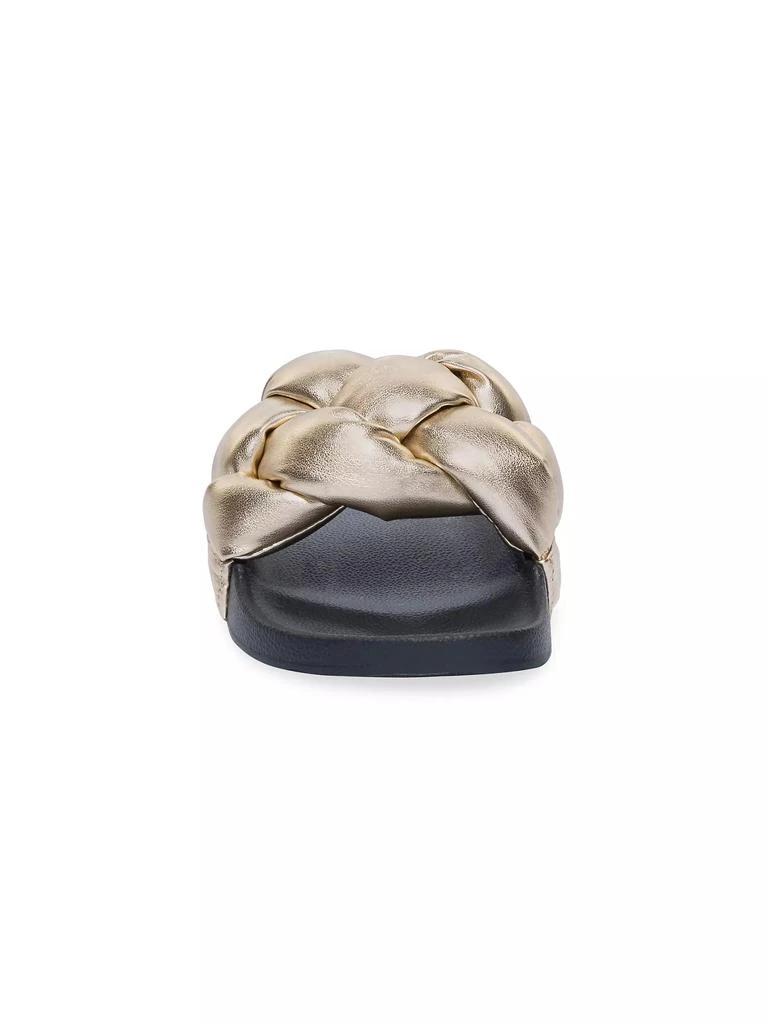 Bernardo Rylee Woven Pool Slides 4