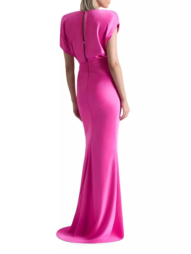 Zhivago Signature Bond Gown 5
