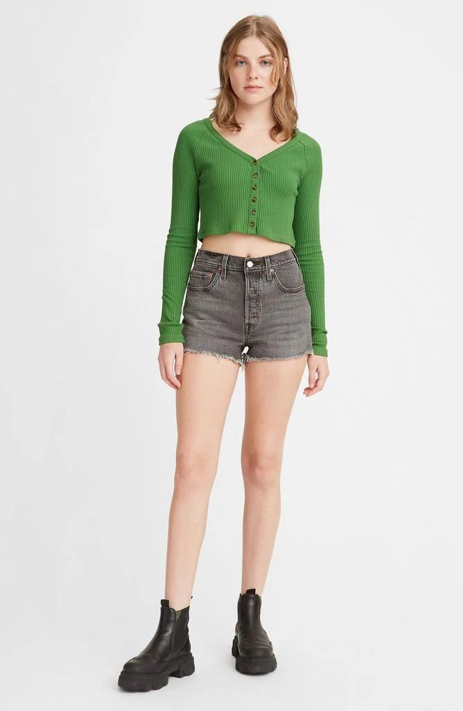 Levi's 501<sup>®</sup> Original Cutoff Denim Shorts 6