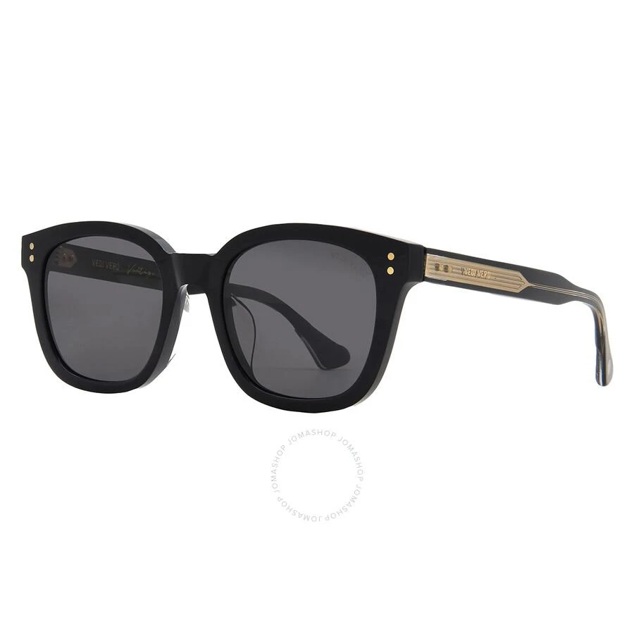 Vedi Vero Polarized Grey Sport Ladies Sunglasses VVBA01 BLKP 53 2
