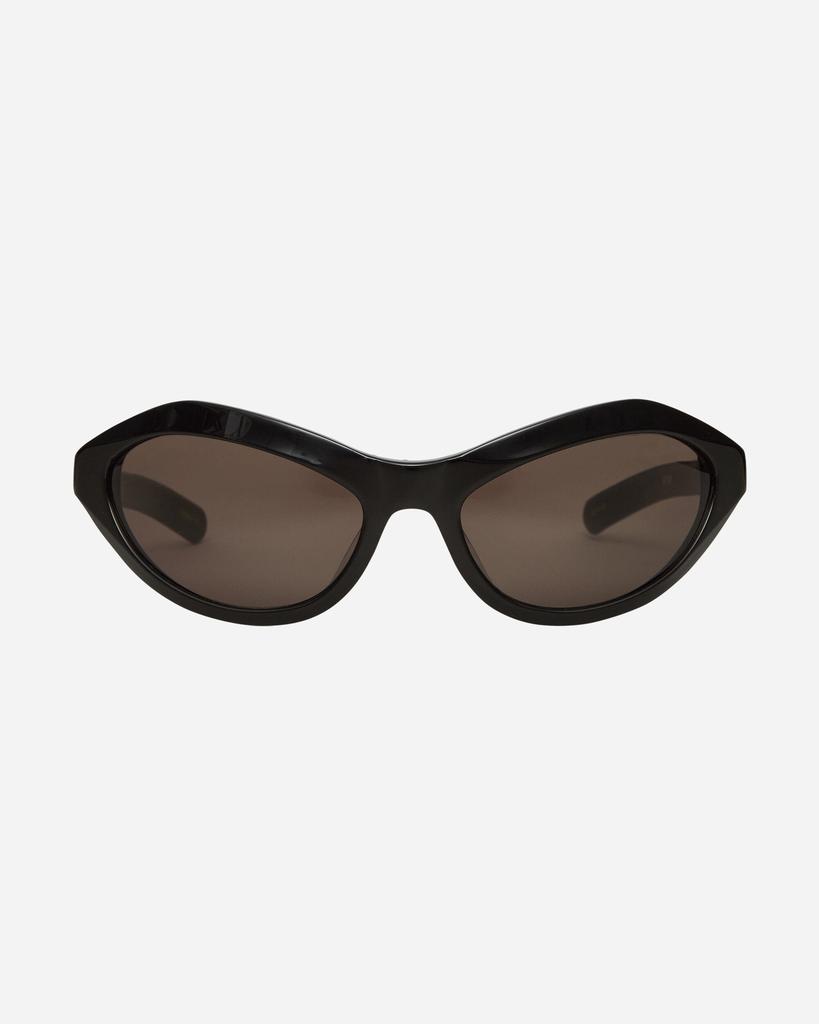 FLATLIST Akiwa Sunglasses Solid Black / Solid Black