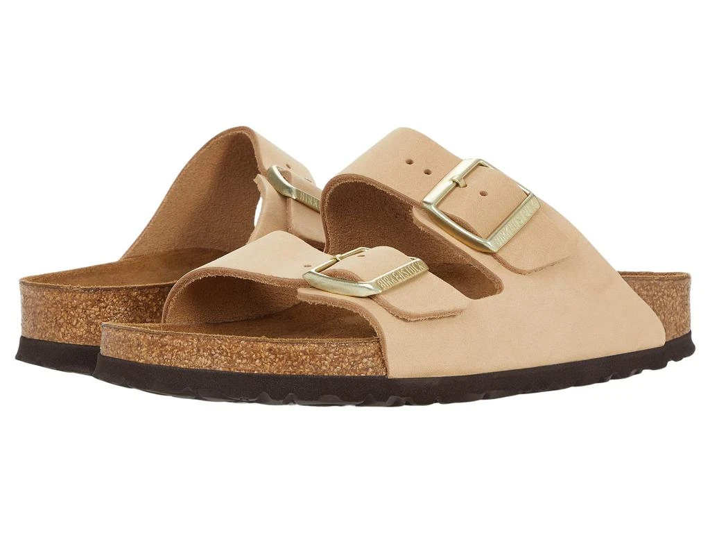 Birkenstock Arizona Soft Footbed - Nubuck Leather 1