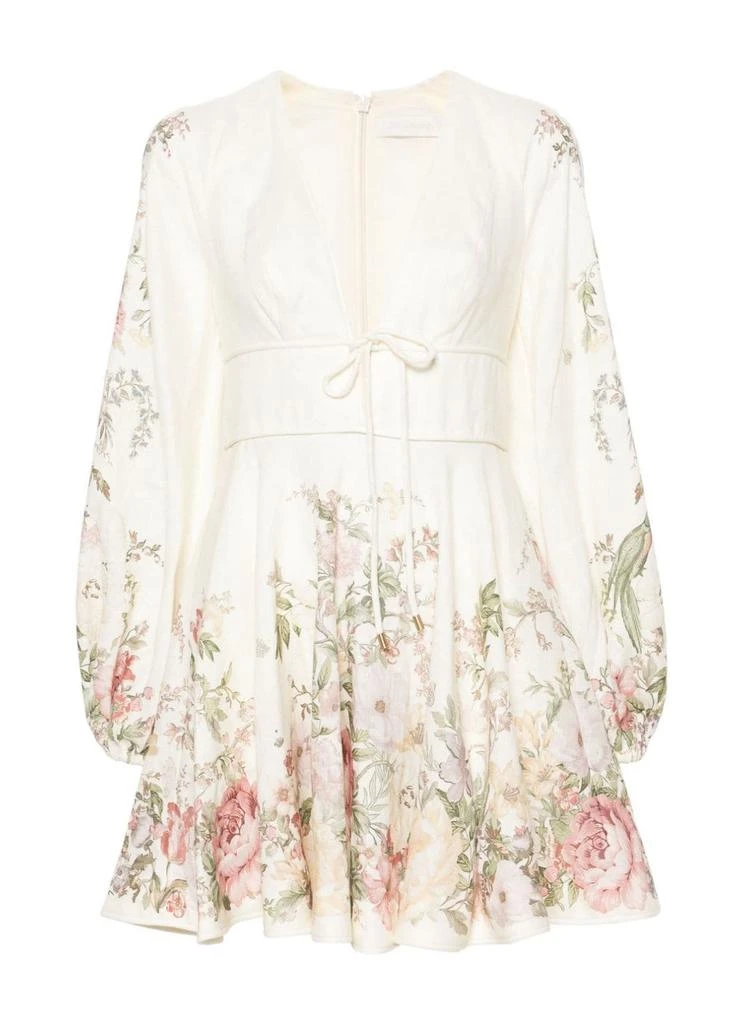 Waverly Plunge Mini Dress  On Sale Now with Up to 40% Off | Discover  Exclusive Deals & Savings at BeyondStyle  Authentic Zimmermann mini|clothe| waverly|plunge|women|dress with Limited-Time Discounts, Free Shipping, and  Price