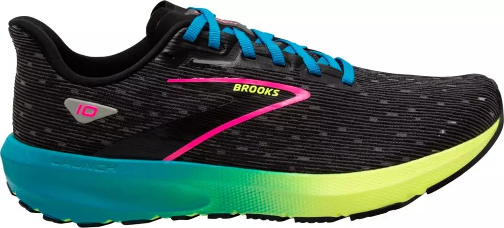 Brooks Brooks Men's Launch 10 Running Shoes 1