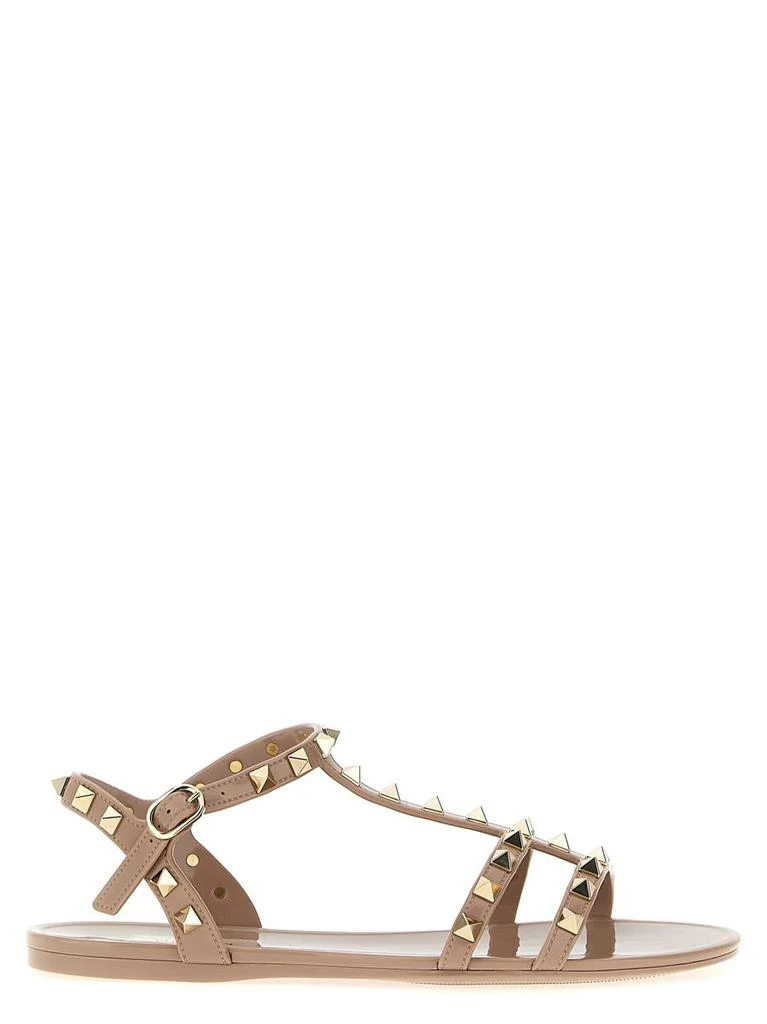 Valentino Valentino Garavani Valentino Garavani 'Rockstud' Sandals 1