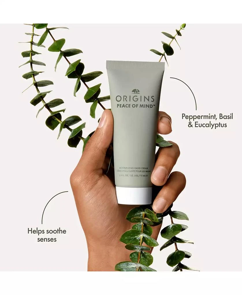 Origins Peace Of Mind Moisturizing Hand Cream 5
