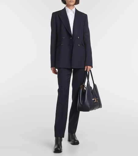 Tod's Leather ankle boots 2