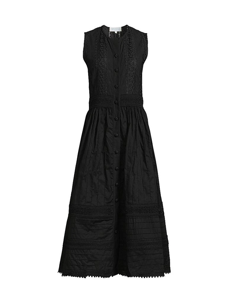 Waimari Solaire Midi Dress 1