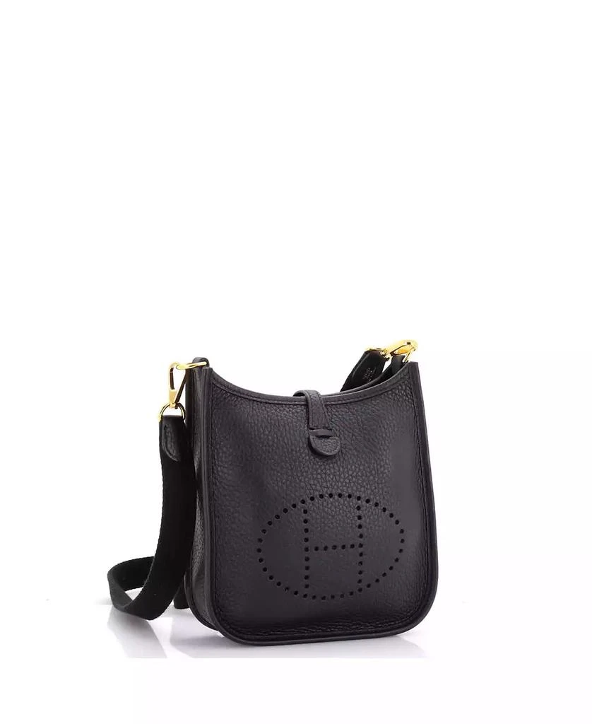 Pre-Owned HERMÉS TPM Evelyne Bag Gen III Clemence 2