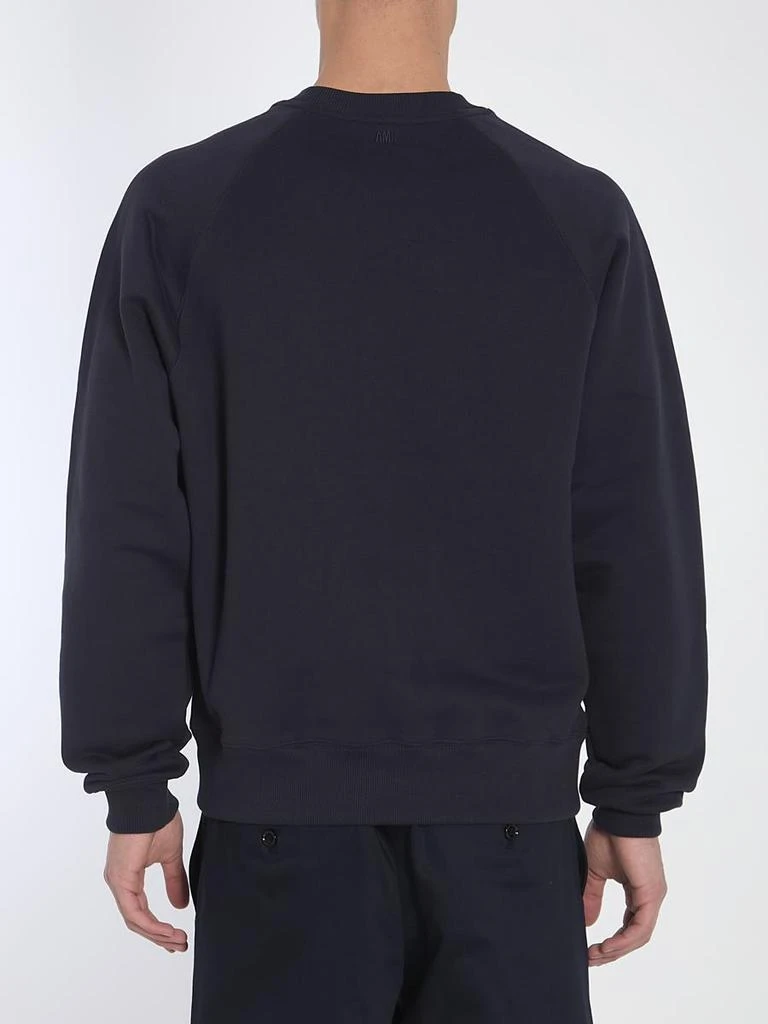 AMI Sweatshirt AMI Paris De Coeur 4