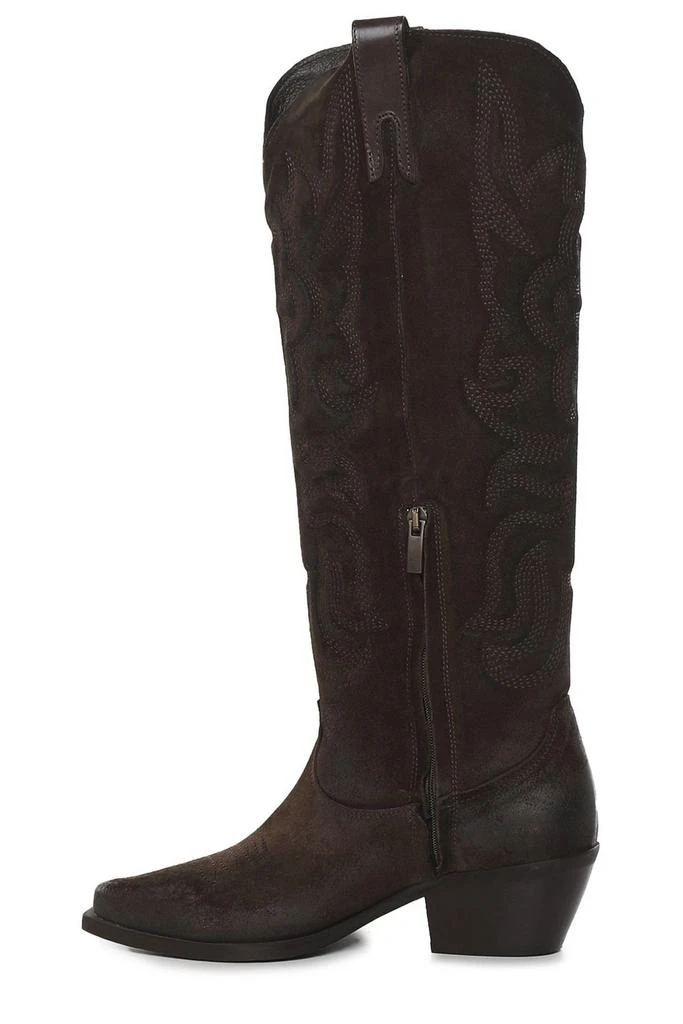 Metisse Metisse Knee-Length Texan Boots 2