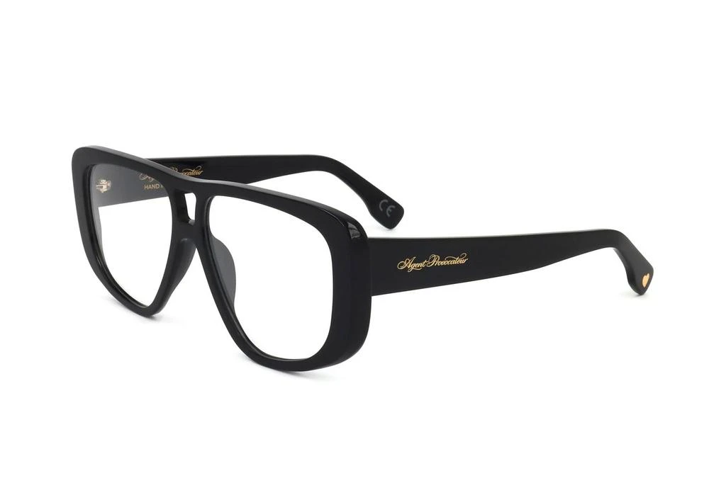 L
Agent by Agent Provocateur Agent Provocateur Pilot Frame Full Rim Optical Glasses 2