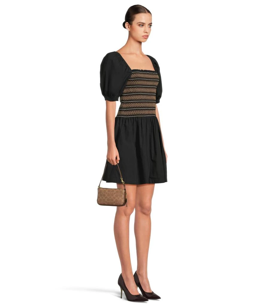 Coach Plaza Bag 18 In Signature Canvas 6