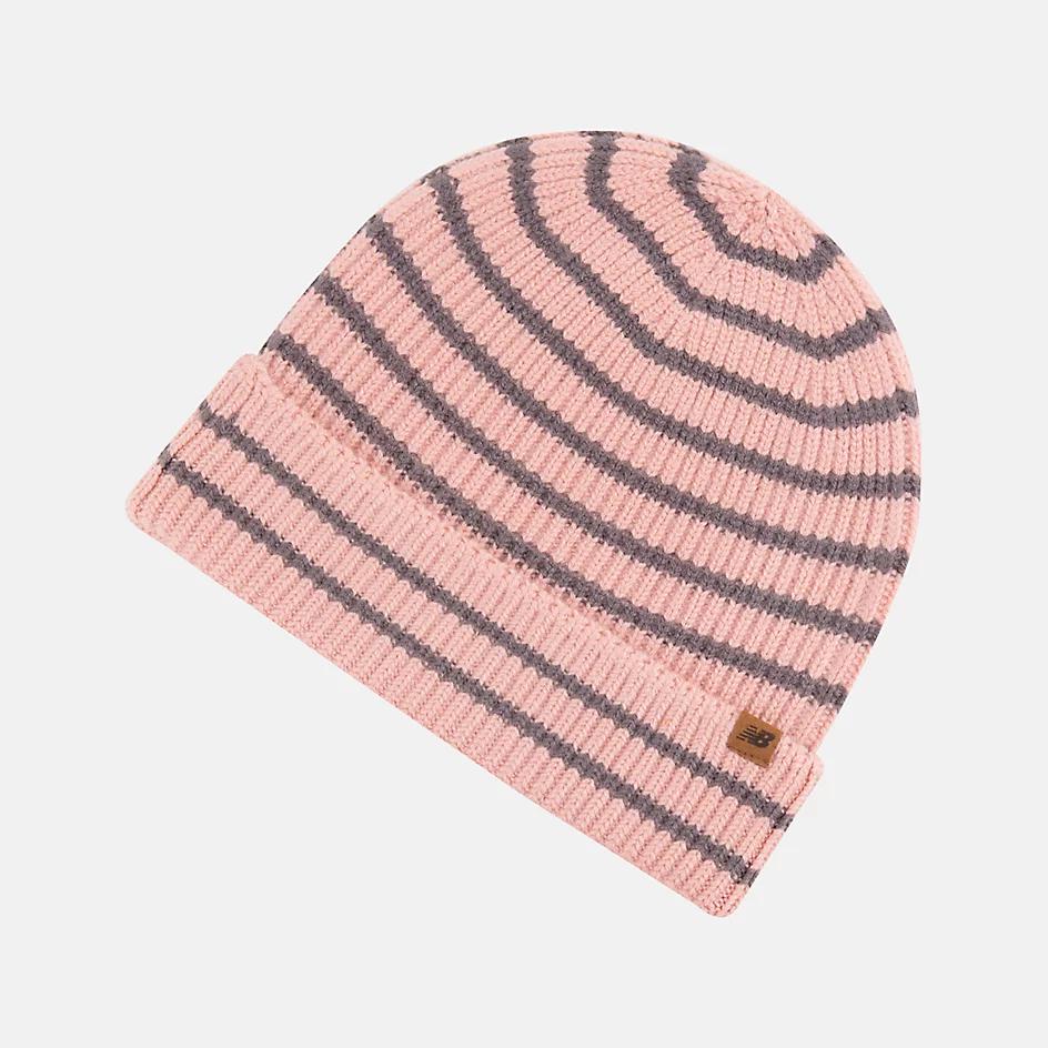 New Balance Winter Watchman Stripe Beanie