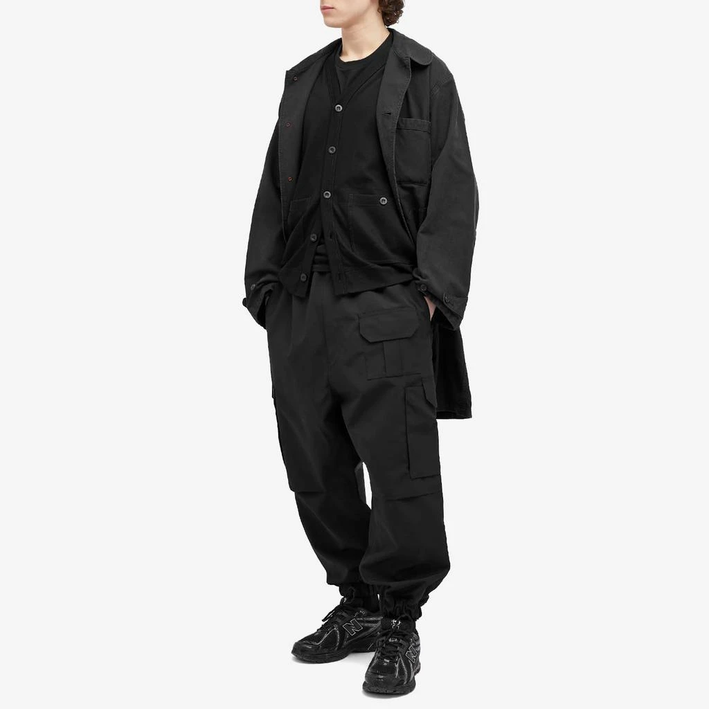 Junya Watanabe MAN Junya Watanabe MAN Button Through Cardigan 4