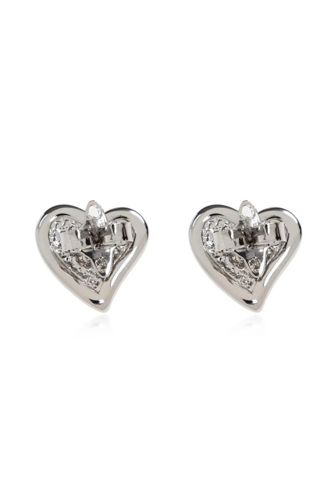 Vivienne Westwood Vivienne Westwood Heart Shaped Earrings 2