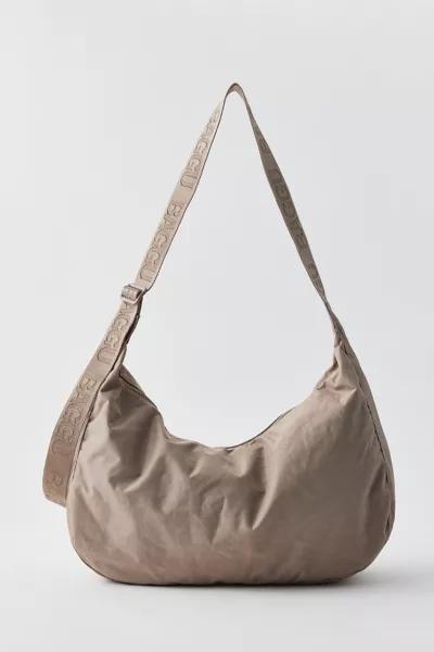Baggu BAGGU Large Nylon Crescent Bag