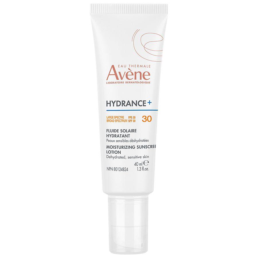 Avene Hydrance+ SPF 30 Moisturizing Sunscreen Lotion