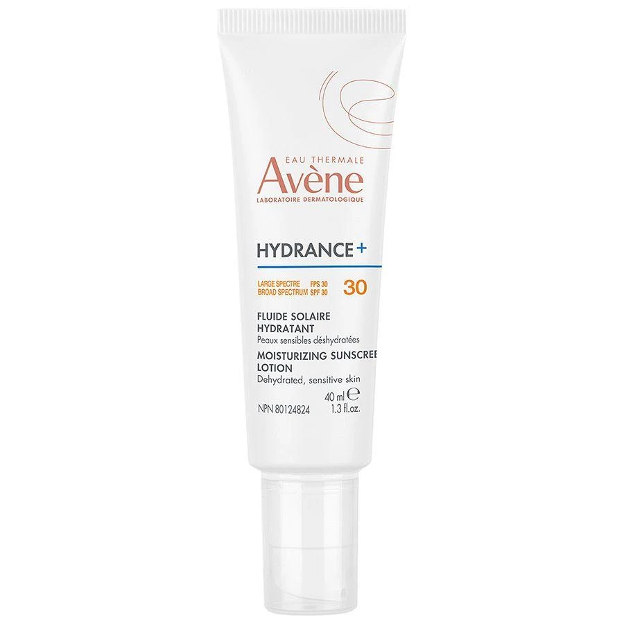 Avene Hydrance+ SPF 30 Moisturizing Sunscreen Lotion 1