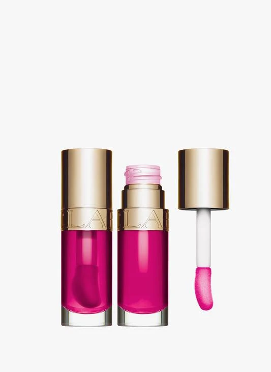 Clarins Lip Comfort Oil - Gloss 1