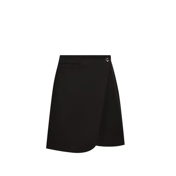 Coperni Asymmetric skirt 1