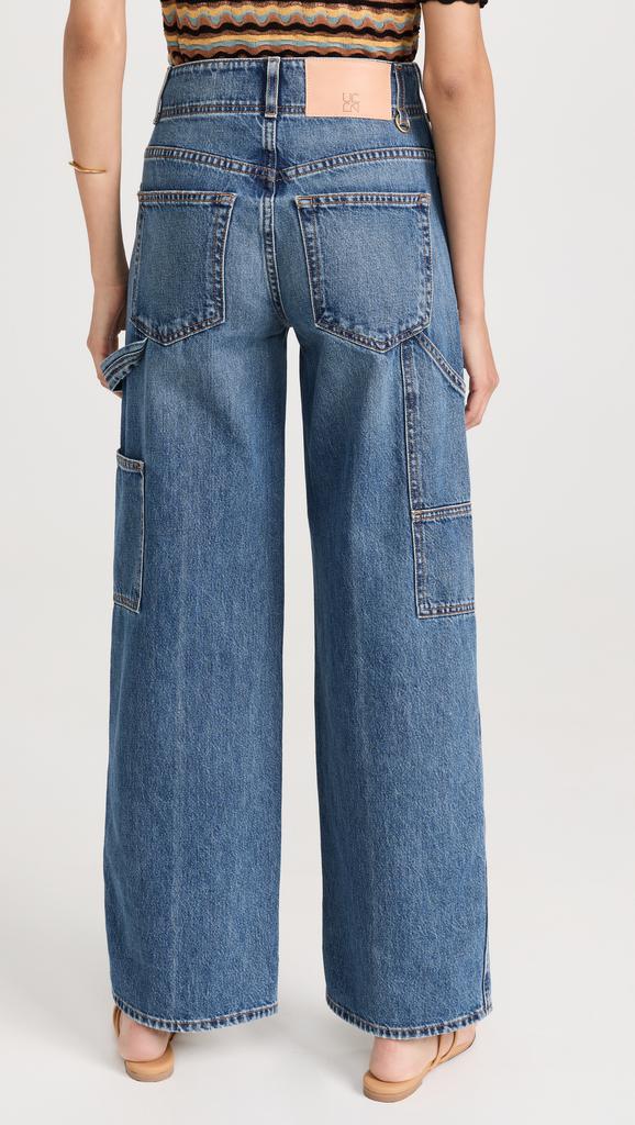 Ulla Johnson The Olympia Jeans