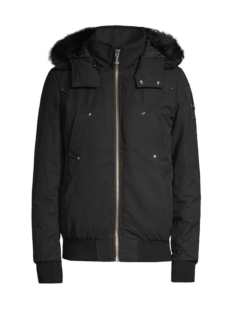 Moose Knuckles Ballistics Bomber Jacket 1