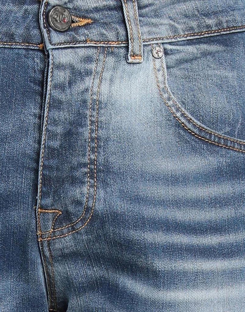 ZU+ELEMENTS Denim pants 4