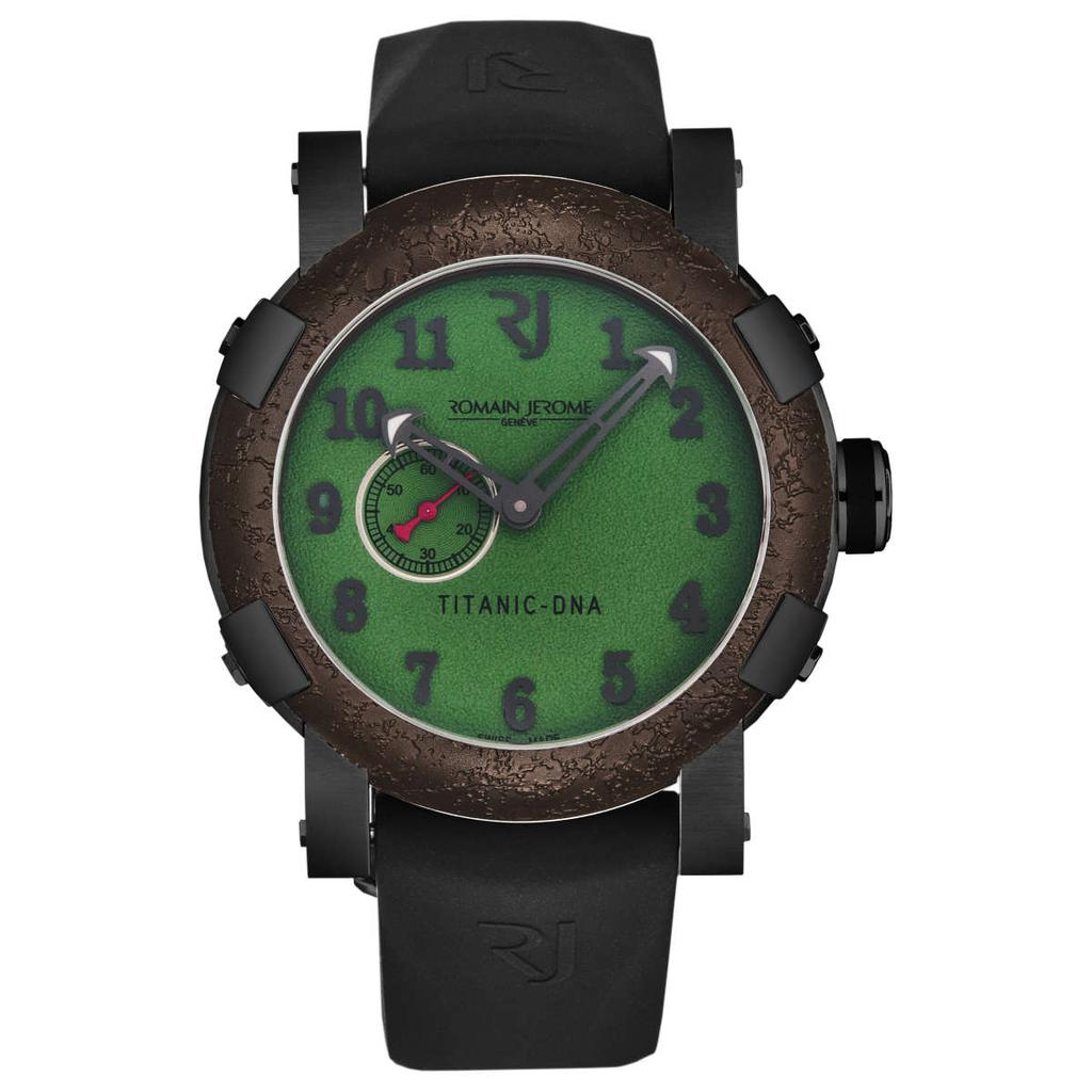 Romain Jerome Romain Jerome Titanic Men's Automatic Watch