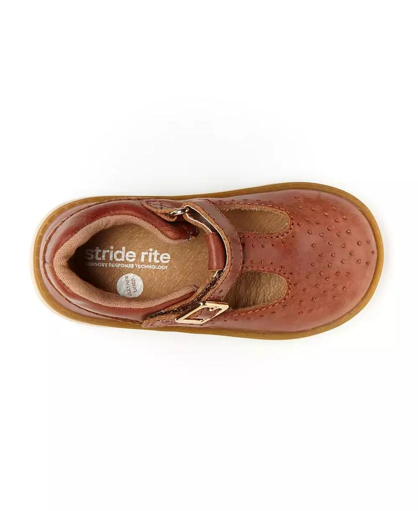 Stride Rite Toddler Girls SRT Nell Shoes 5