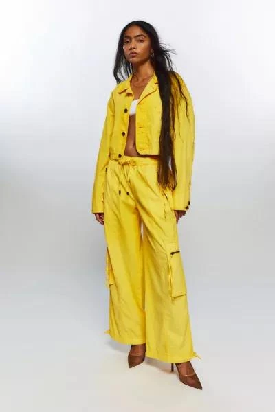 LEE Lee X Angel Chen Nylon Shirt Jacket 2
