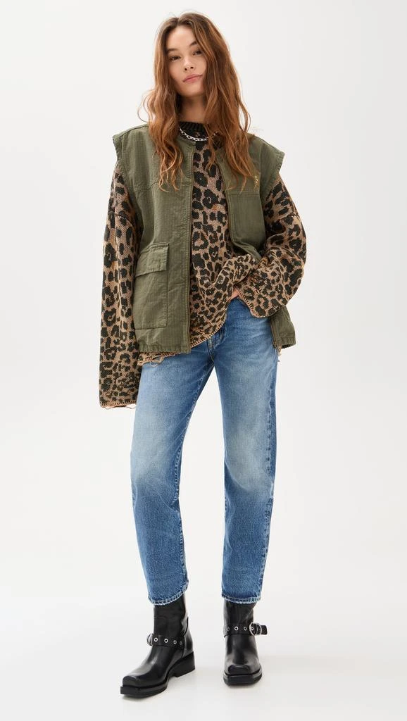 R13 Romeo Jeans 4