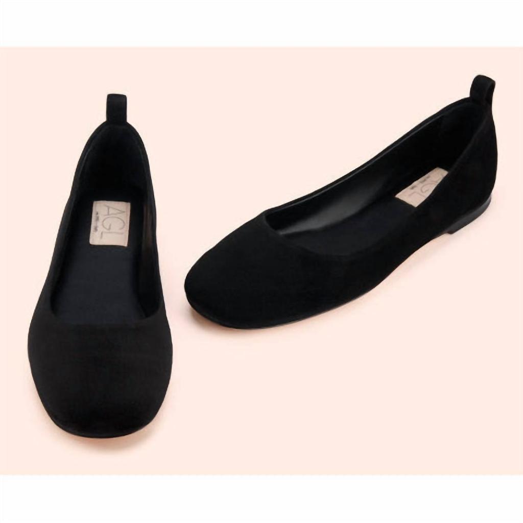 AGL Agl - Women's Kim Ballet Shoe
