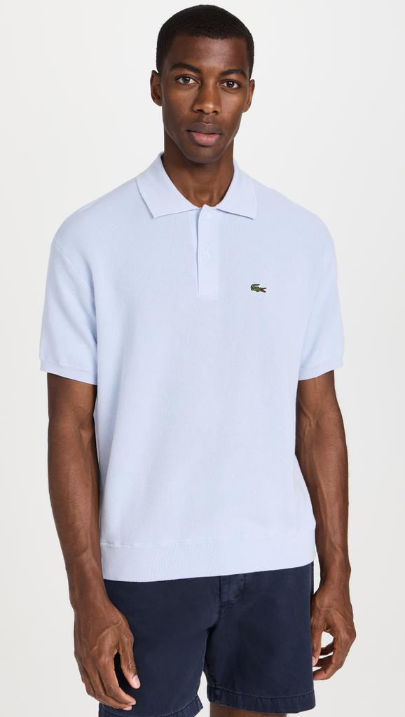 Lacoste Classic Fit Knit Polo