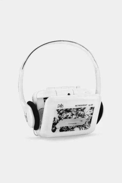 Retrospekt Dais x Retrospekt CP-81 Portable Cassette Player