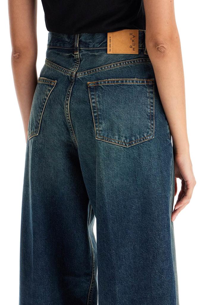 【HAIKURE/ハイクル】BETHANY （wide leg） HAIKURE Bethany Wide-Leg Jeans - Bergdorf Goodman