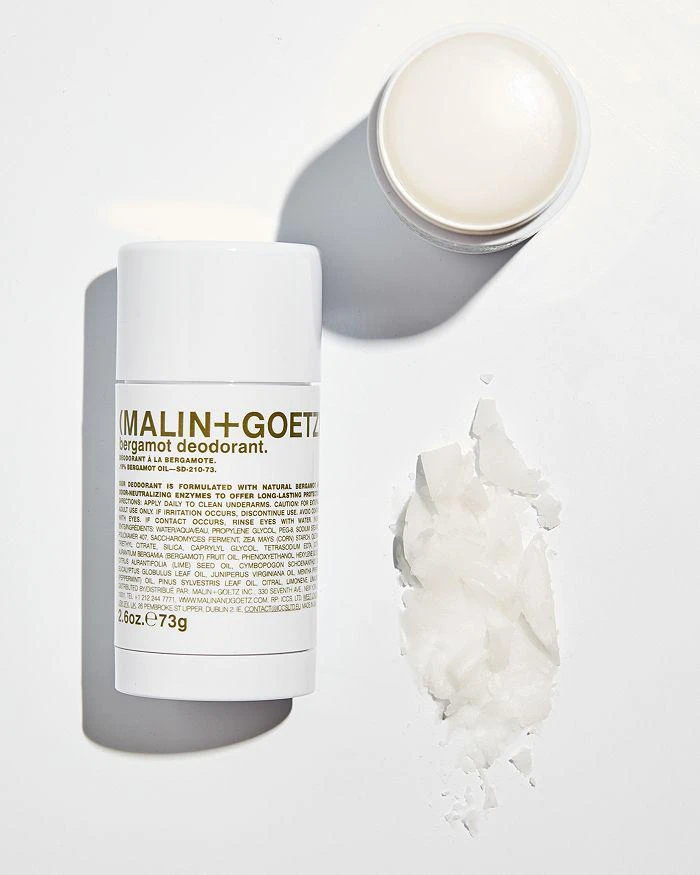 Malin + Goetz Bergamot Deodorant 2.6 oz. 4