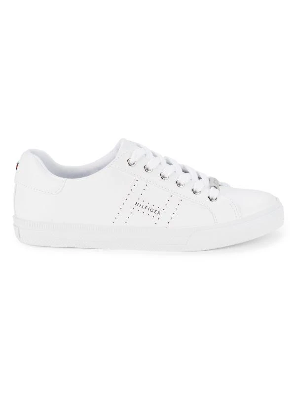 Tommy Hilfiger Lustern Round Toe Sneakers 1