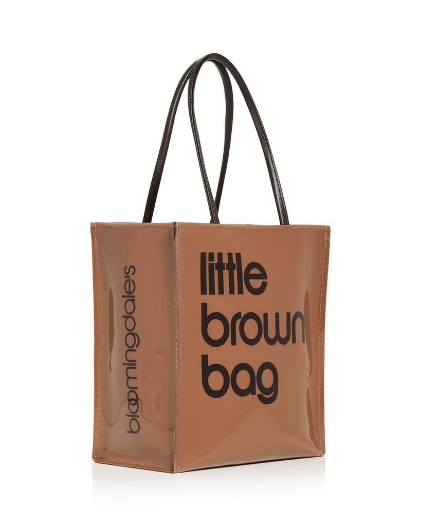 Bloomingdale's Little Brown Bag - Exclusive - Tote Bags Bloomingdale's Little Brown Bag - Exclusive - Tote Bags