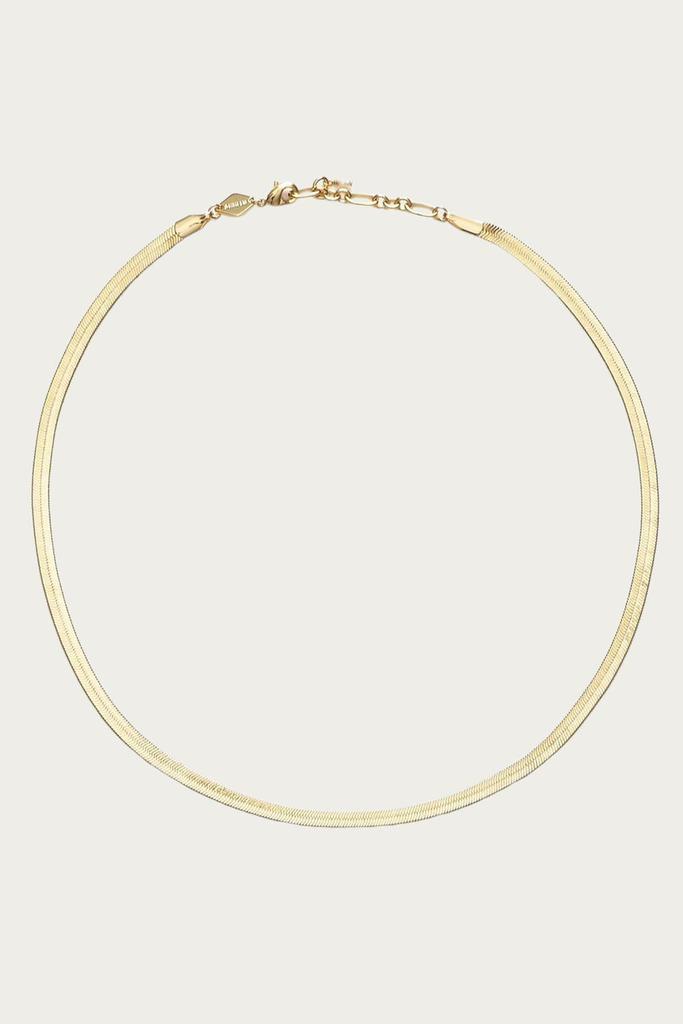 Anni Lu Anni Lu - SNAKE CHARMER NECKLACE